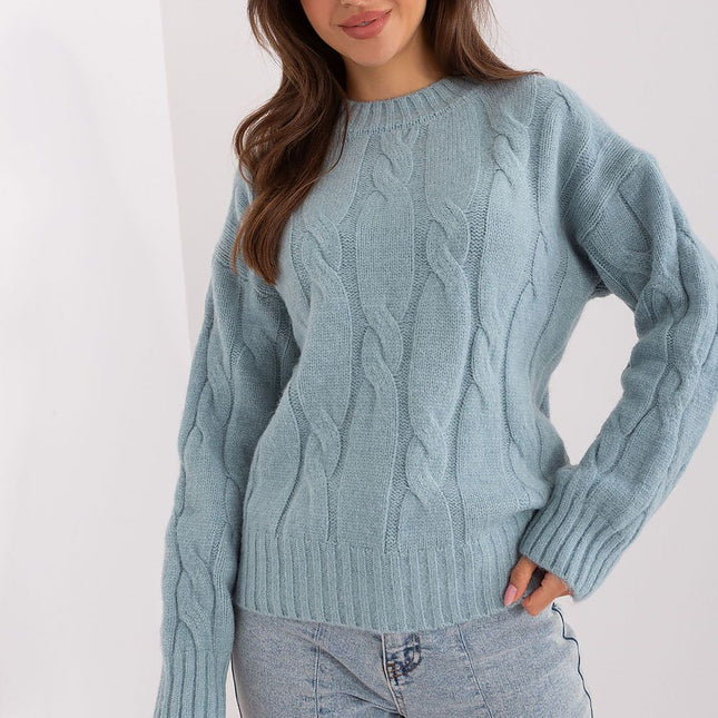 Factory Price Professional Jumper - Comfortable Fit & Warm Fabric