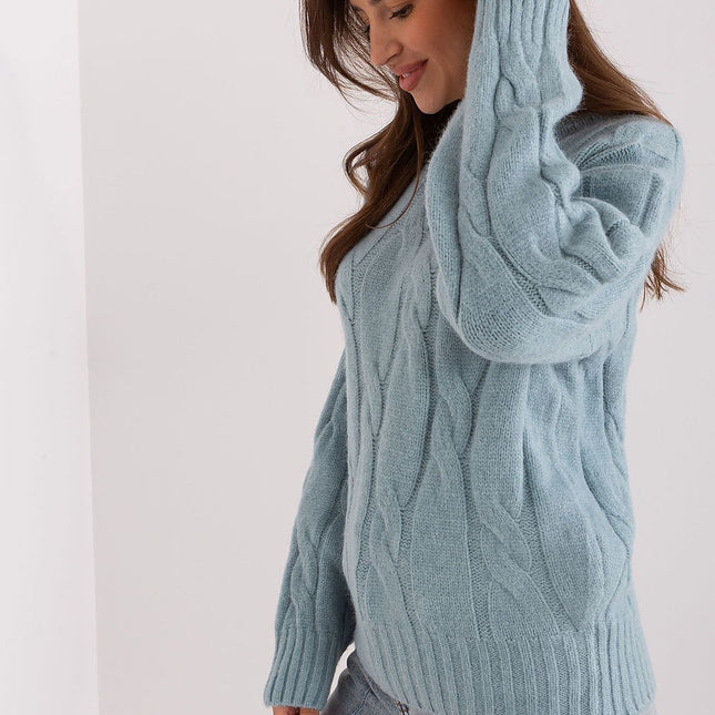 Factory Price Professional Jumper - Comfortable Fit & Warm Fabric