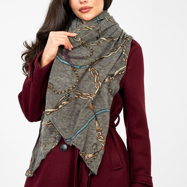 Factory Price Professional Neckerchief - Soft Fabric, Versatile Design