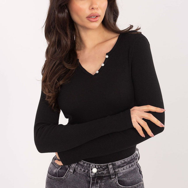 Factory Price Professional Blouse with Elegant Design and Comfortable