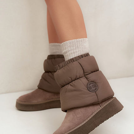  Snow boots model 231757 Step in style 
