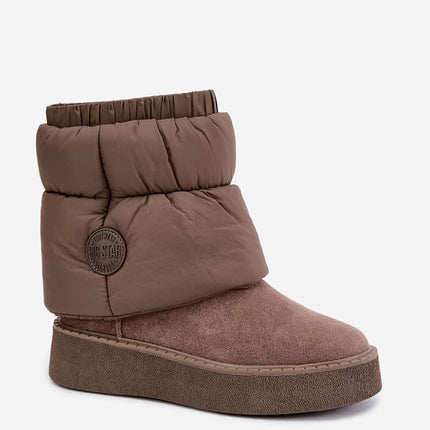  Snow boots model 231757 Step in style 