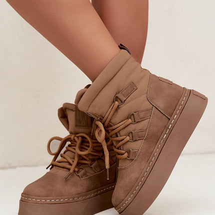  Snow boots model 231764 Step in style 