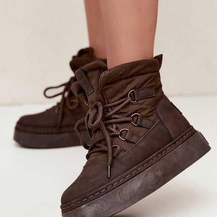  Snow boots model 231765 Step in style 