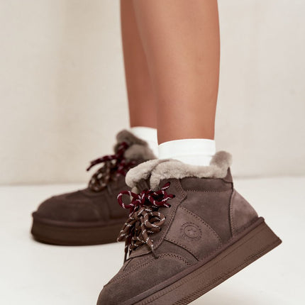  Snow boots model 231766 Step in style 