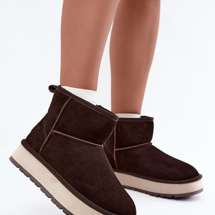  Snow boots model 231770 Step in style 
