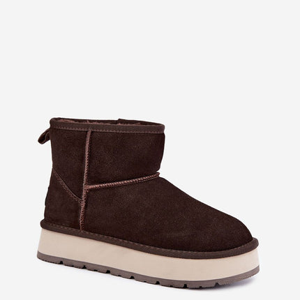  Snow boots model 231770 Step in style 