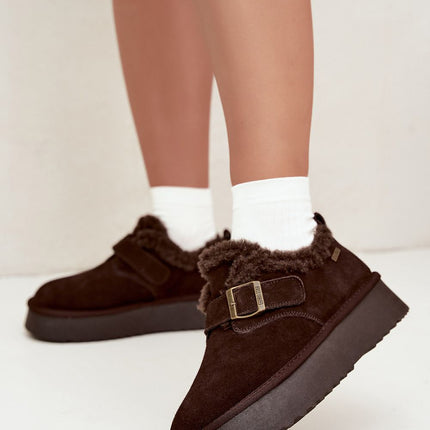  Snow boots model 231774 Step in style 