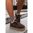 brown / EU 36 | US 5.5