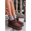 brown / EU 36 | US 5.5