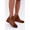brown / EU 36 | US 5.5