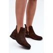brown / EU 36 | US 5.5