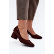 brown / EU 36 | US 5.5