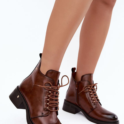 Step in Style Professional Heel Boots with Comfort Cushioning & Durabl