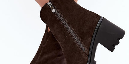  Heel boots model 231798 Step in style 