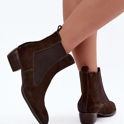 Step in Style Jodhpur Boot - Classic Leather, Comfortable Fit