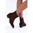 brown / EU 36 | US 5.5