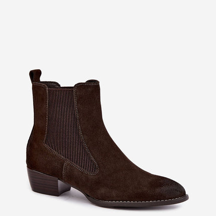 Step in Style Jodhpur Boot - Classic Leather, Comfortable Fit