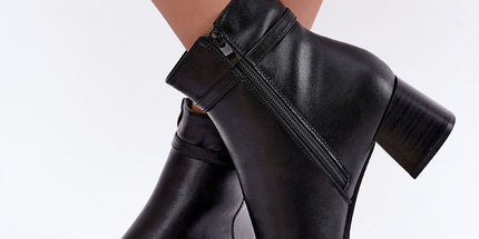  Heel boots model 231805 Step in style 