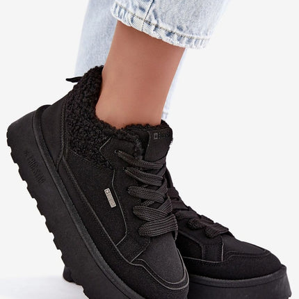 Step in Style Waterproof Insulated Snow Boots for Cold Weather
