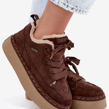 Step in Style Waterproof Insulated Snow Boots for Men & Women