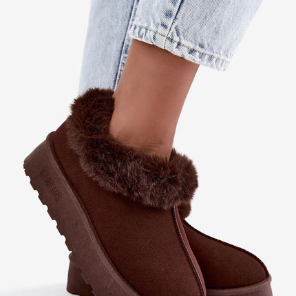 Step in Style Waterproof Insulated Snow Boots for Ultimate Warmth
