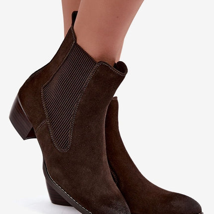 Step in Style Jodhpur Boot - Classic Leather, Comfortable Fit