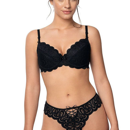  T-backs model 231838 Róża 