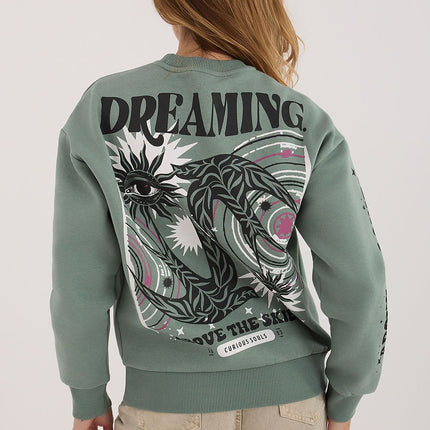 Sweatshirt model 199208 - Très Elite