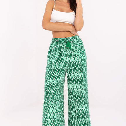  Women trousers model 231856 Sublevel 