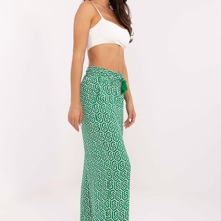  Women trousers model 231856 Sublevel 