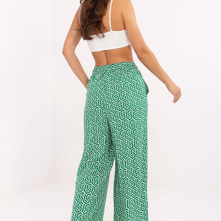  Women trousers model 231856 Sublevel 