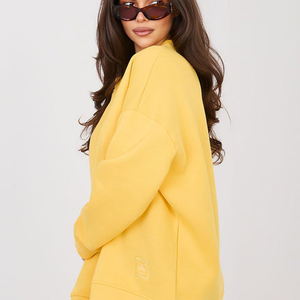 Rue Paris Classic Crewneck Sweatshirt - Soft Fabric & Relaxed Fit