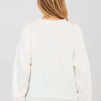  Sweatshirt model 231871 Rue Paris 