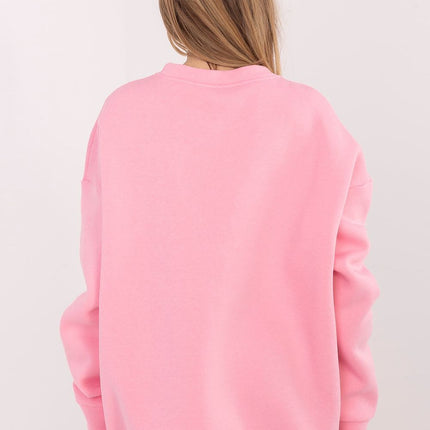 Rue Paris Classic Crewneck Sweatshirt - Soft Fabric & Relaxed Fit
