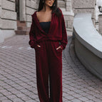 red