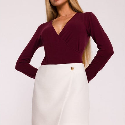Short skirt model 209231 - Très Elite
