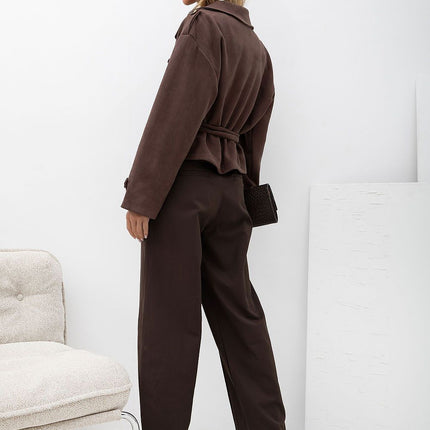  Coat model 231924 Italy Moda 