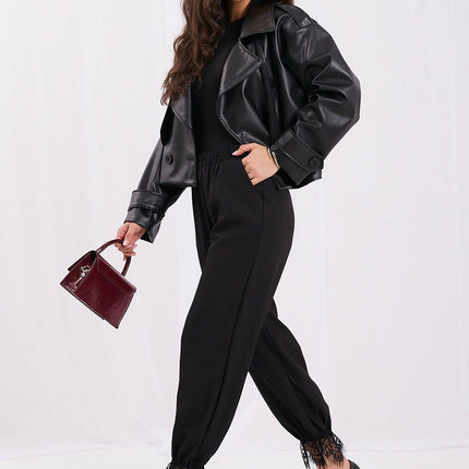  Women trousers model 231926 Italy Moda 