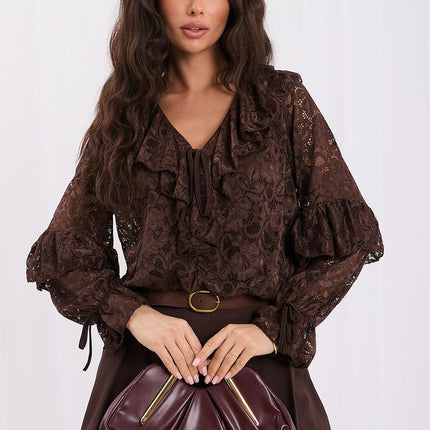  Blouse model 231928 Italy Moda 