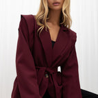 red