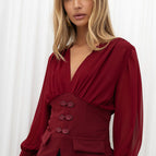 red