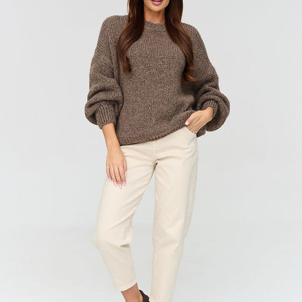  Jumper model 231986 Makadamia 