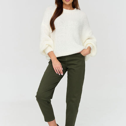  Jumper model 231988 Makadamia 