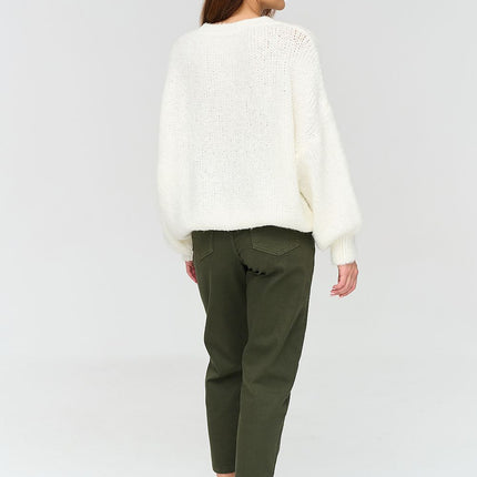  Jumper model 231988 Makadamia 