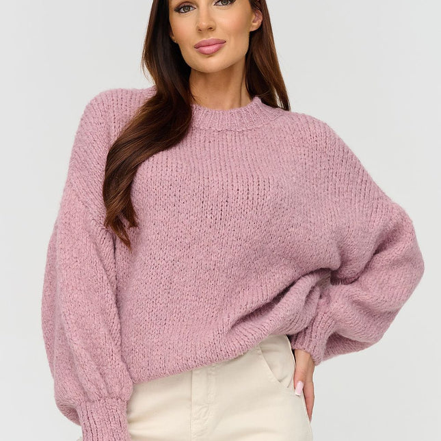  Jumper model 231990 Makadamia 