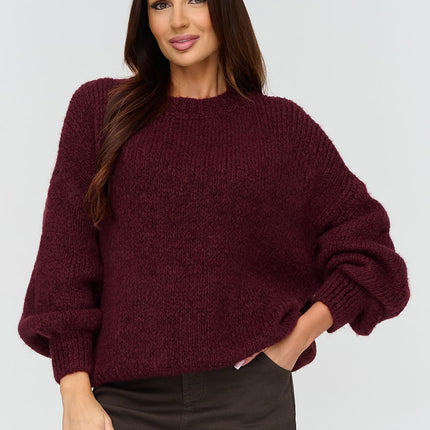  Jumper model 231991 Makadamia 