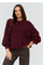  Jumper model 231991 Makadamia 