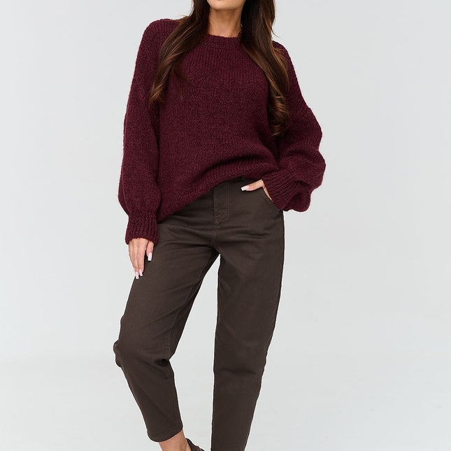  Jumper model 231991 Makadamia 
