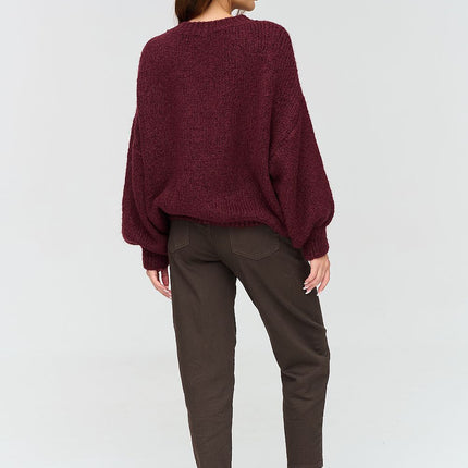  Jumper model 231991 Makadamia 